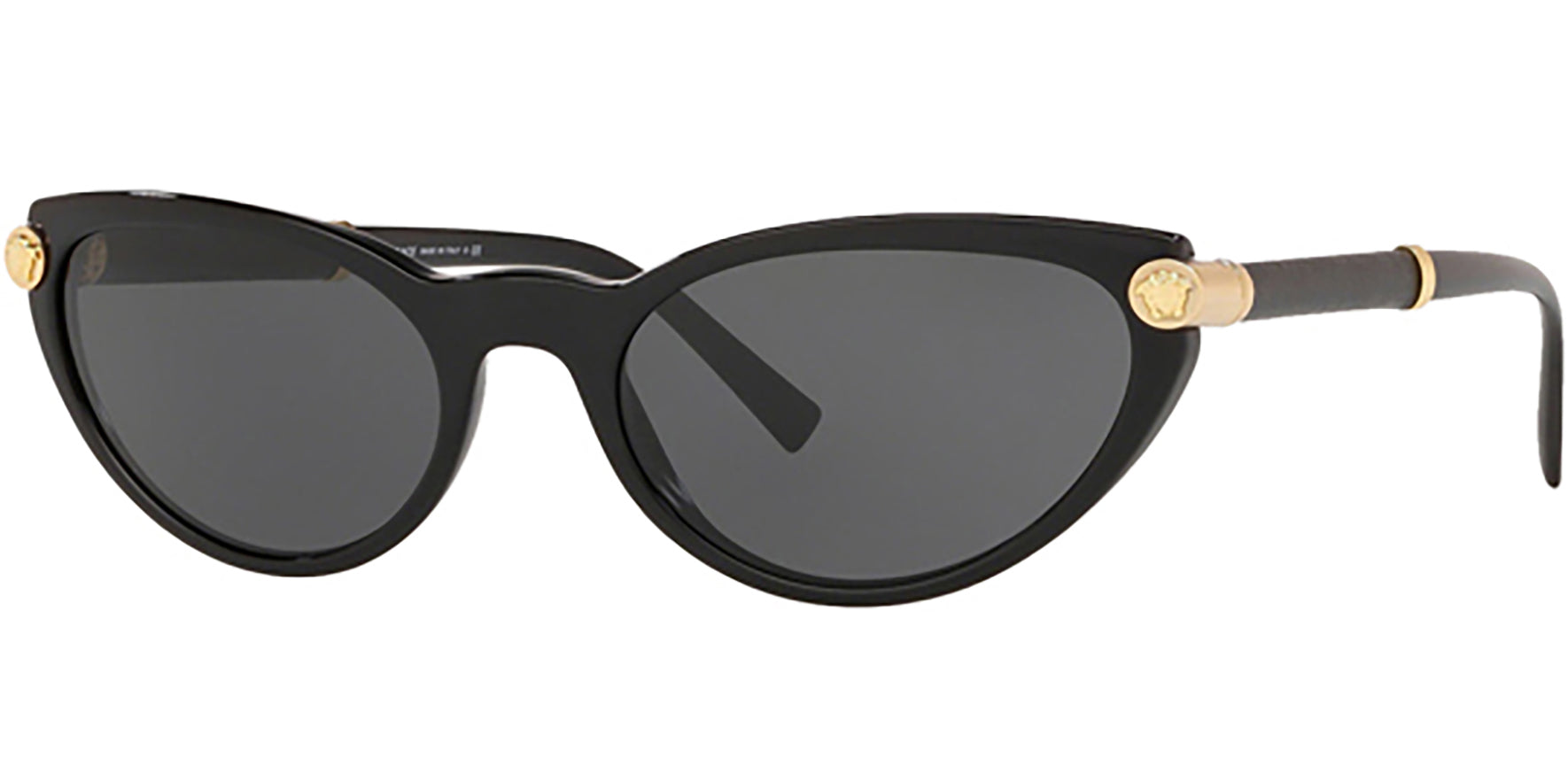 Versace Black Cat Eye - Eyedictive