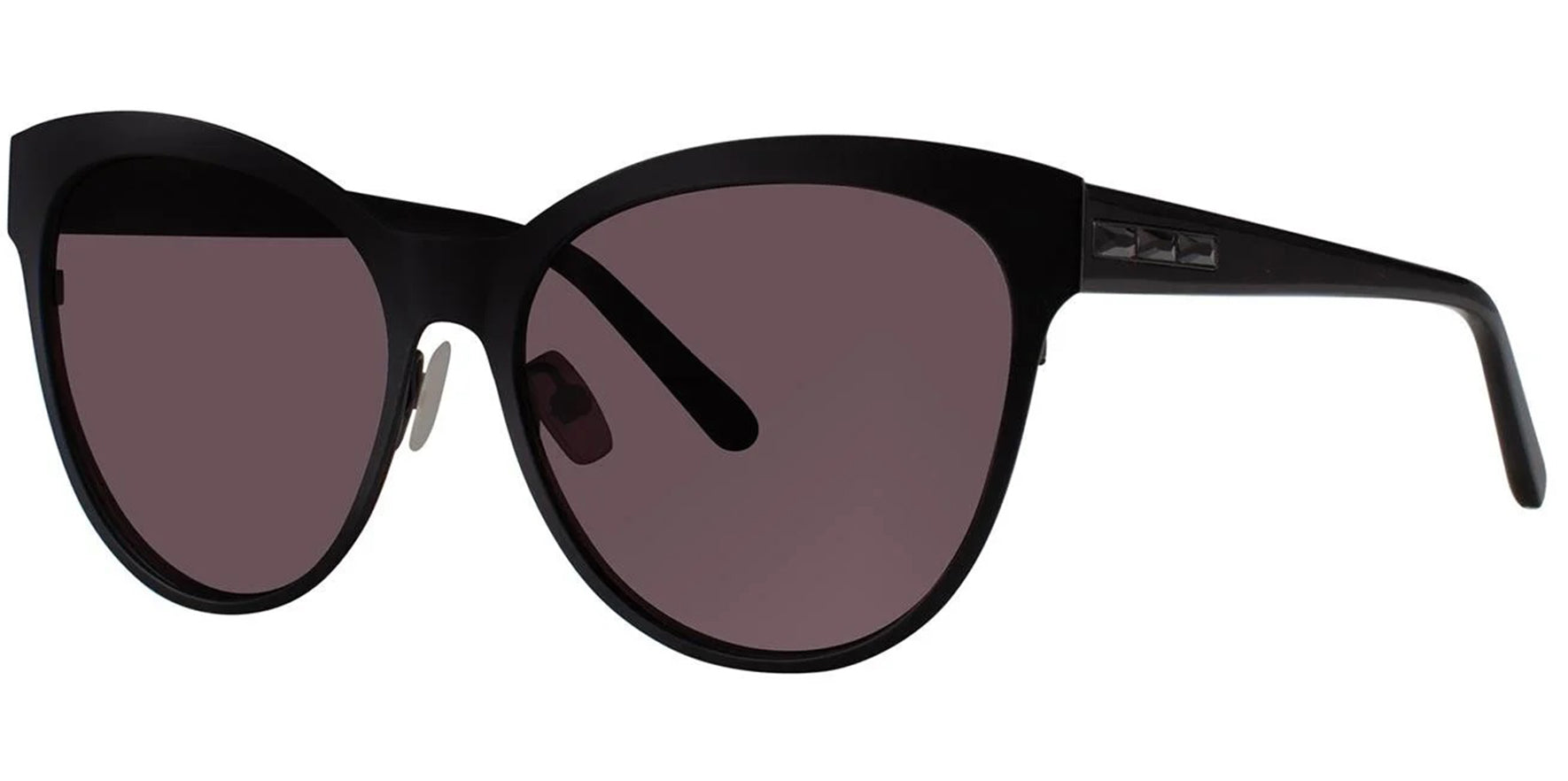 Vera Wang Kalea Round Metal Cat-Eye - Eyedictive