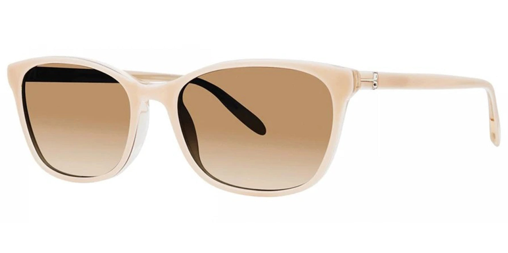 Vera Wang Miki Soft Square w/ Gradient Lens - Eyedictive