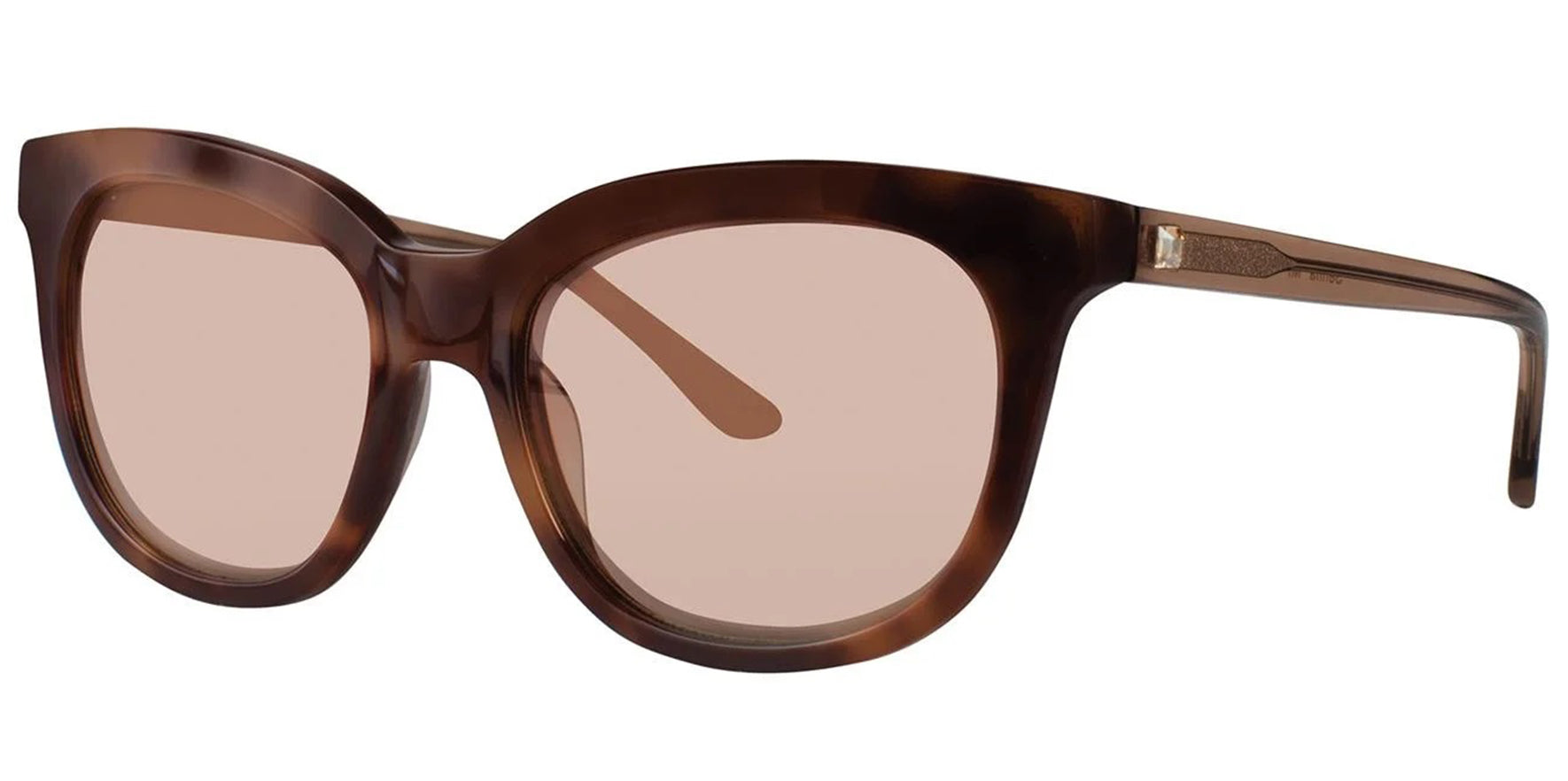 Vera Wang Senna Soft Square Cat Eye - Eyedictive