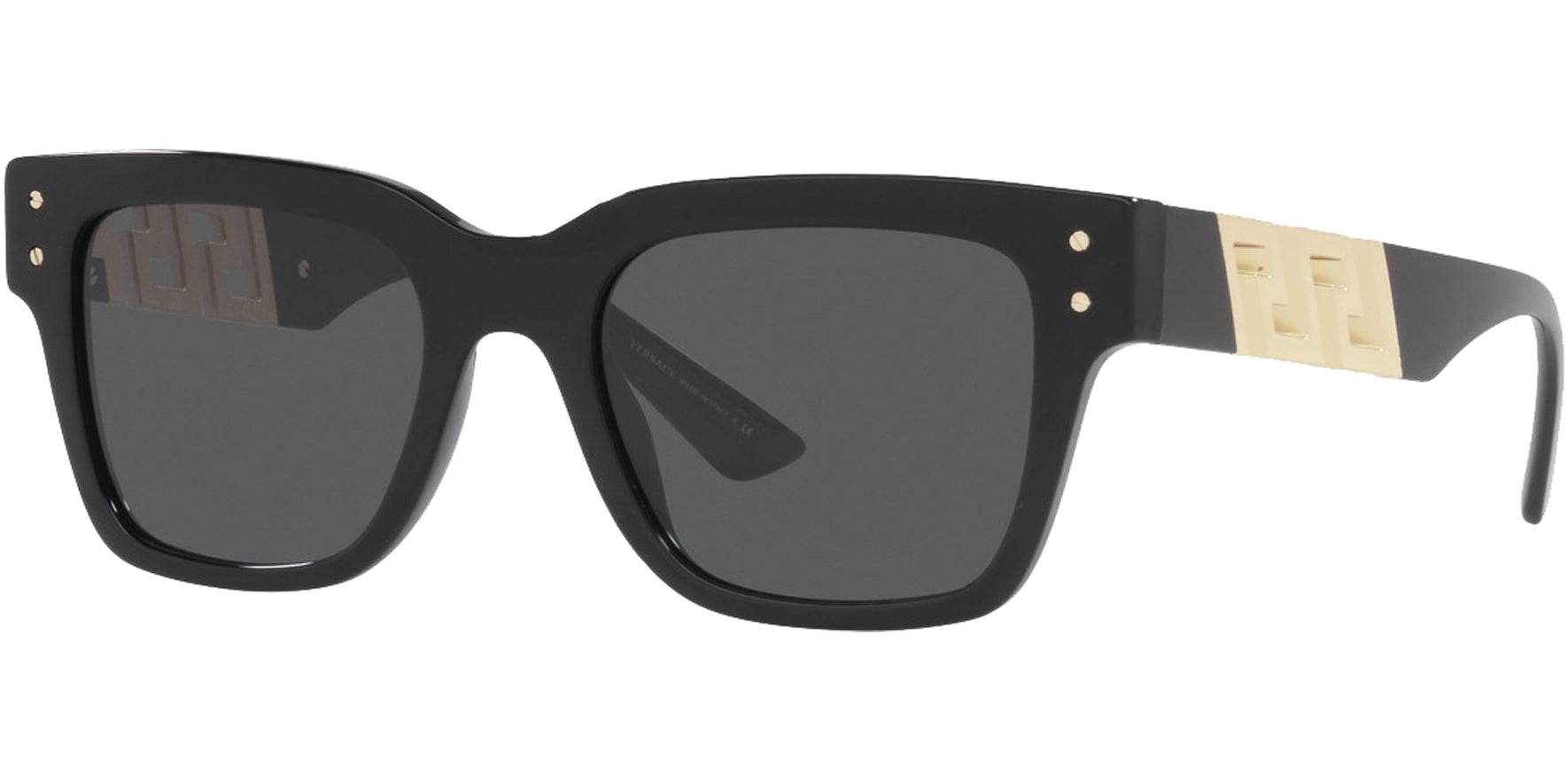 Versace Black Modern Square - Eyedictive