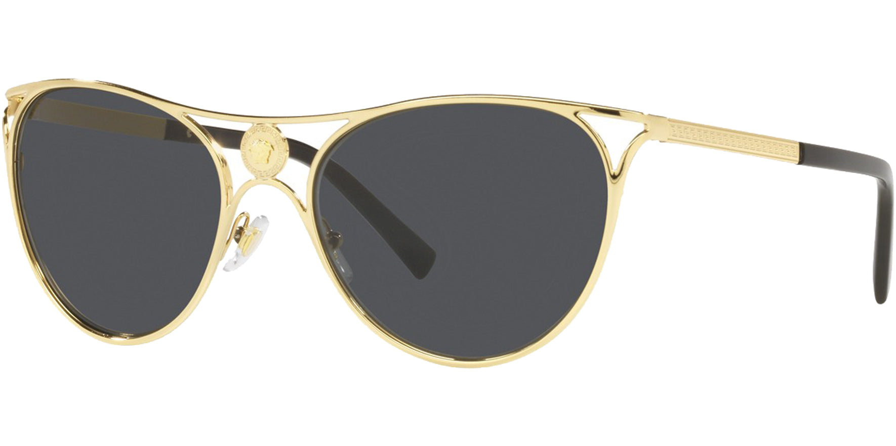 Versace Cutaway Cat Eye - Eyedictive