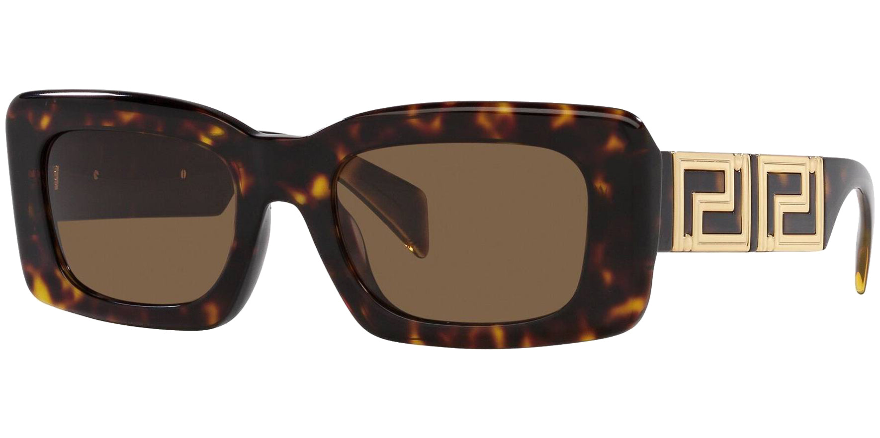 Versace Endless Greca Rectangle - Eyedictive