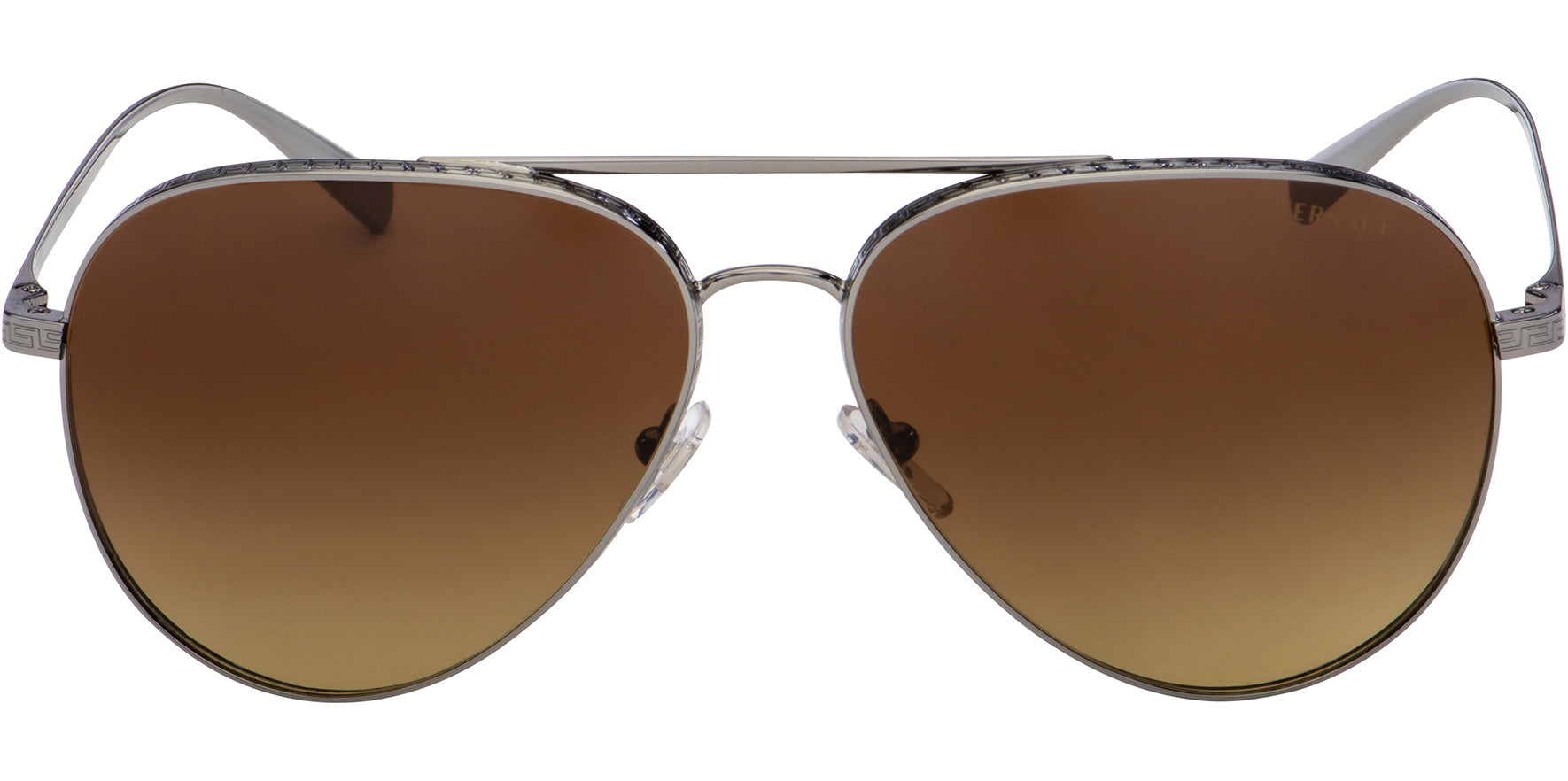 Versace Greca Pattern Aviator - Eyedictive