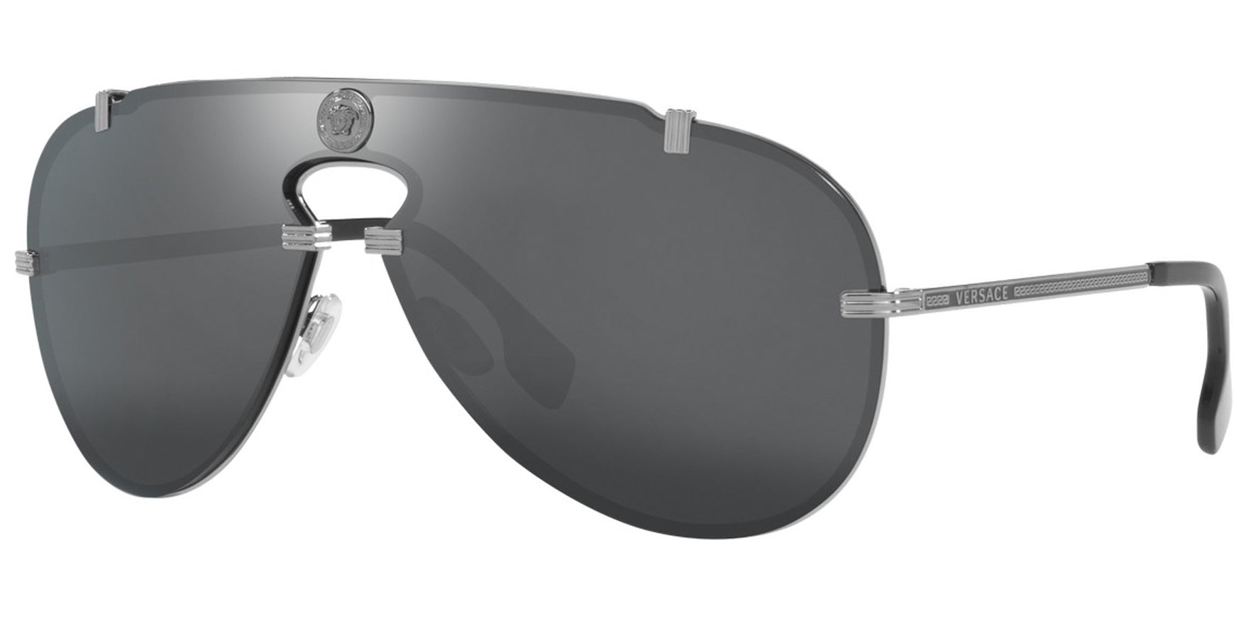 Versace Modern Aviator Shield