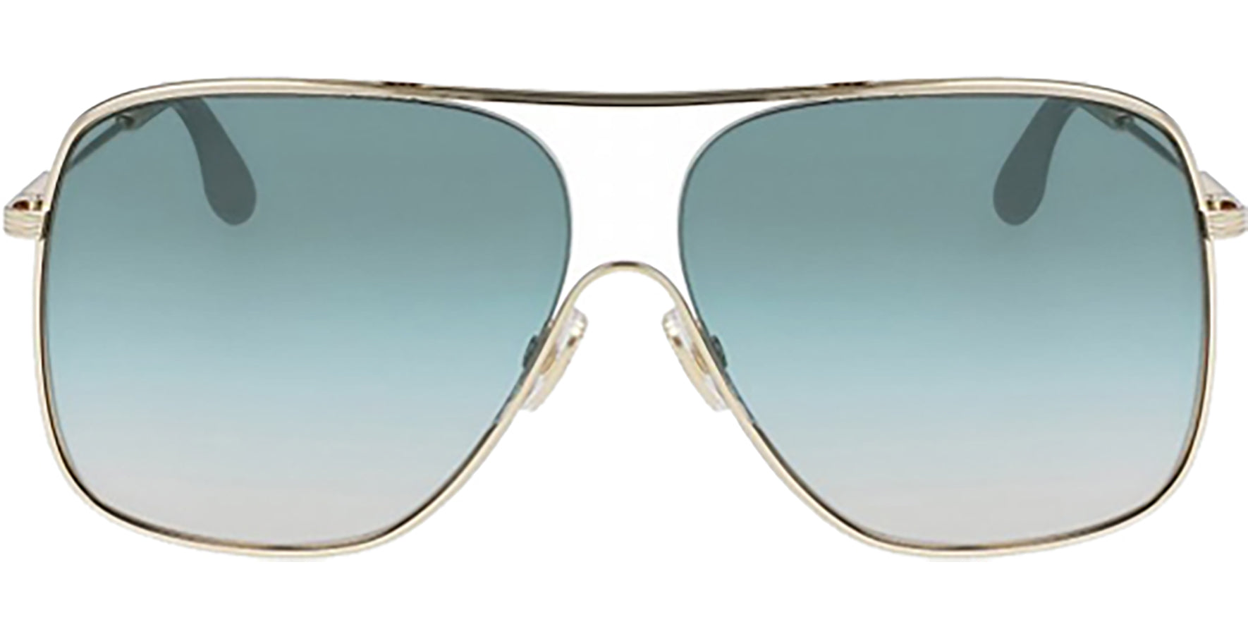 Victoria Beckham Oversize Cutaway Navigator - Eyedictive