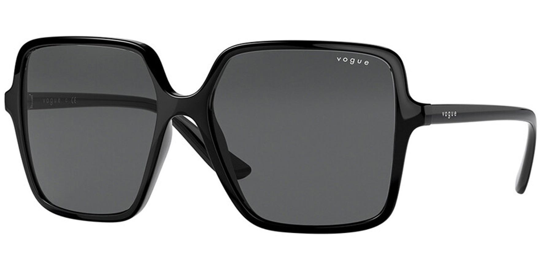 Vogue Black Squared Butterfly - Eyedictive