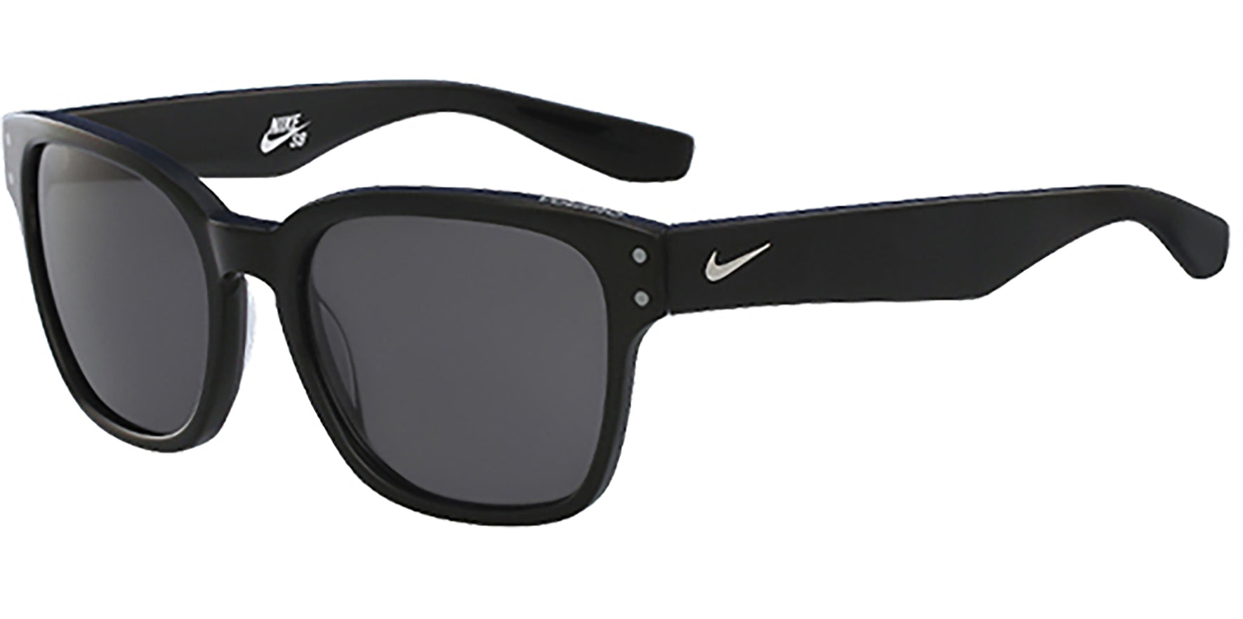 Nike Volano Polarized Black Soft-Square - Eyedictive