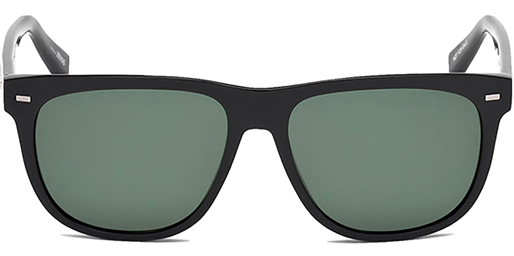 Ermenegildo Zegna Polarized Shiny Black - Eyedictive