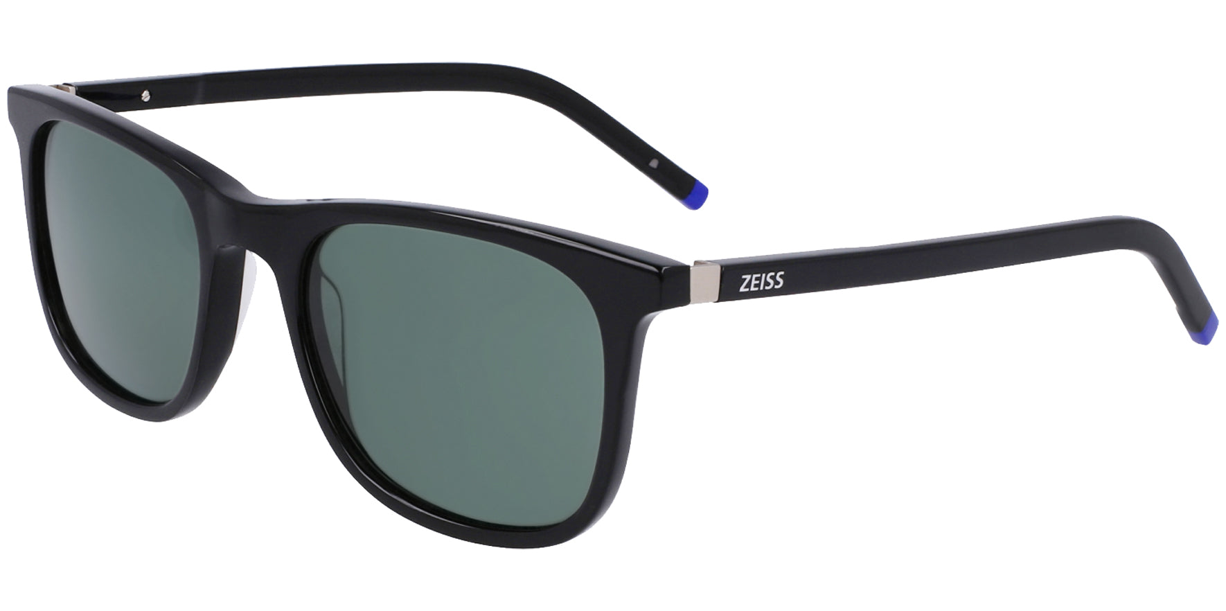 Zeiss Polarized Black Soft Square