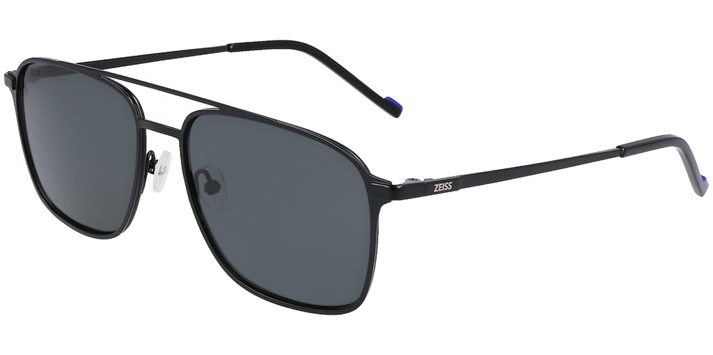 ZEISS Gray Titanium Sunglasses