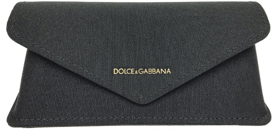 Dolce and Gabbana dark grey case