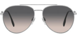 Burberry Carmen Aviator Sunglasses