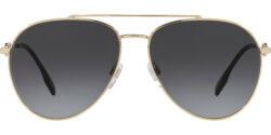 Burberry Carmen Aviator Sunglasses