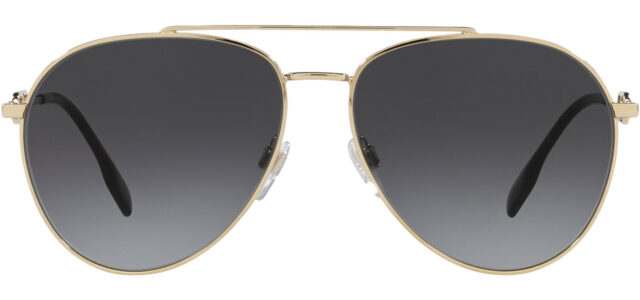 Burberry Carmen Aviator Sunglasses – Eyedictive