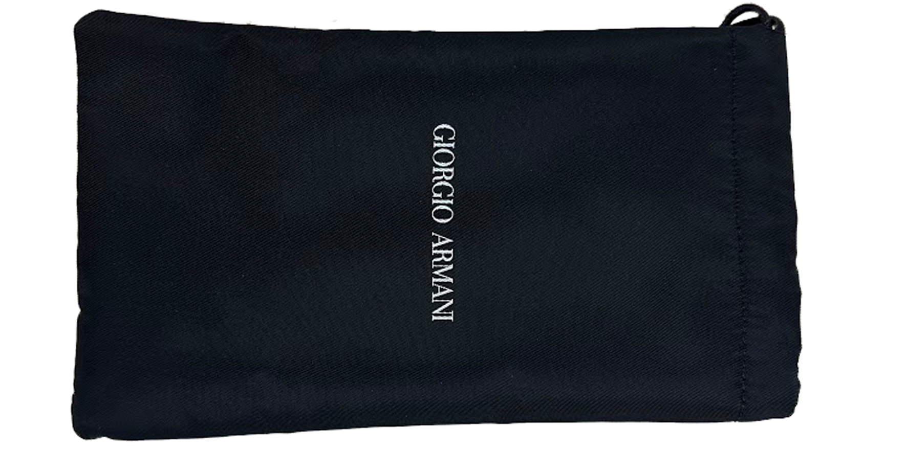 Giorgio Armani Rubber Black Pilot Shield – Eyedictive