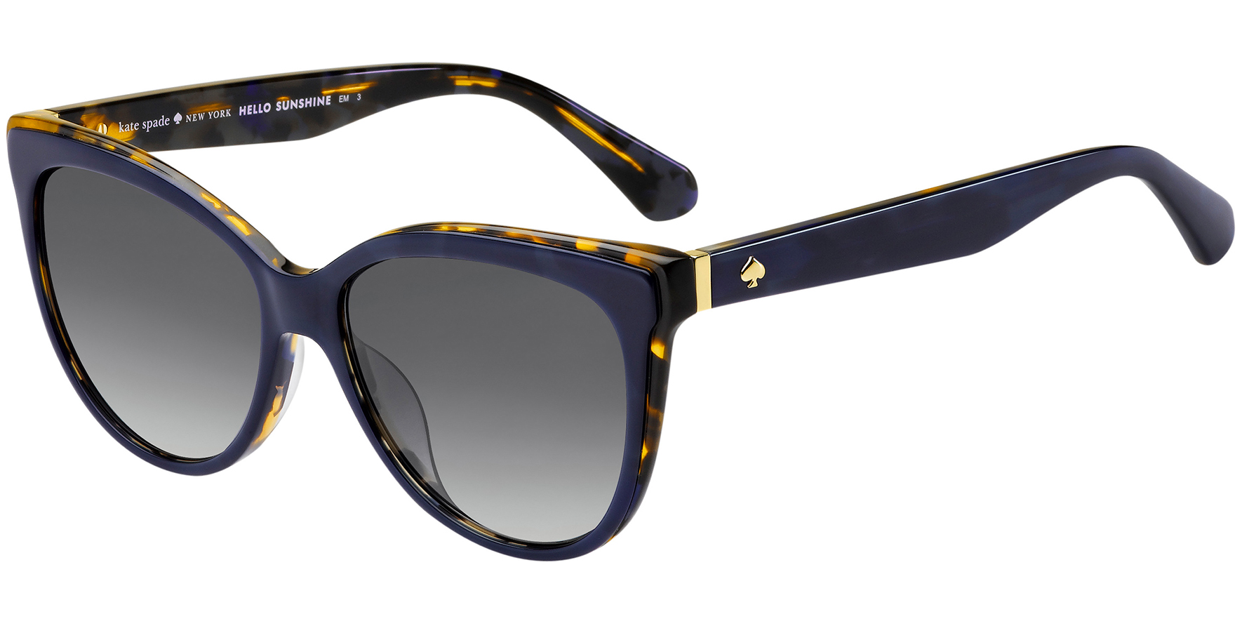 Kate Spade Cat-eye Sunglasses in Blue