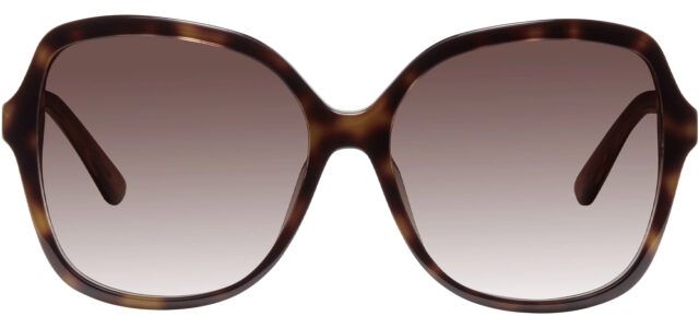 Juicy Couture Squared Butterfly w/ Gradient Lens – Eyedictive