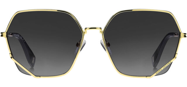 Marc jacobs hotsell sunglasses yellow