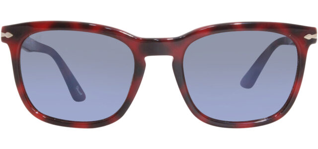 Sunglasses Persol PO3255S 1100/31 51-20 Red in stock | Price 98,13 € |  Visiofactory