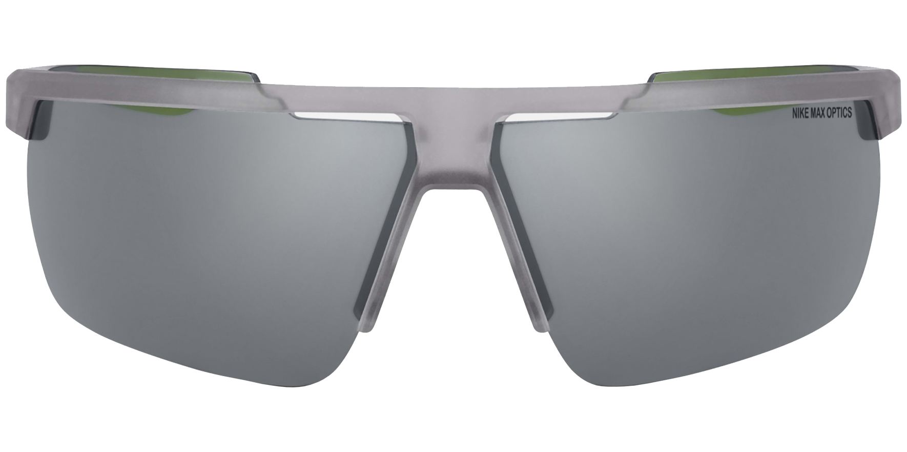 Nike Windshield Semi-Rimless Sport Wrap w/ Max Optics Lens