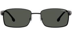 Carrera Polarized Rectangle w/ Memory Metal Temples