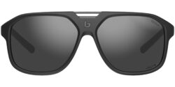 Bolle Arcadia Polarized Volt+ Matte Black Pilot