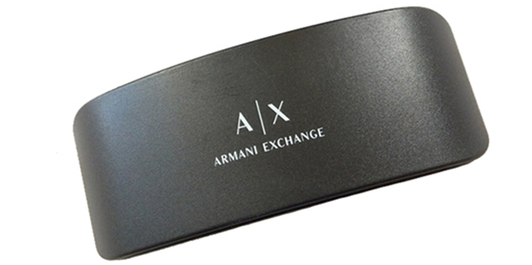 Armani Exchange Mineral Mauve Square Cat-Eye – Eyedictive