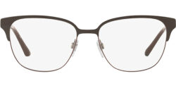 Burberry Optical Brow-Line Eyeglass Frames