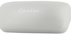 Calvin Klein Collection Aviator Satin Nickel