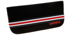 Carrera Polarized Dark Ruthenium w/ OZ Red Mirror 8012S-0R80