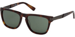 Diesel Soft Square Classic w/ Studded Temples