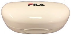 Fila Men's Retro Style Pilot w/ Flash Mirror Lens