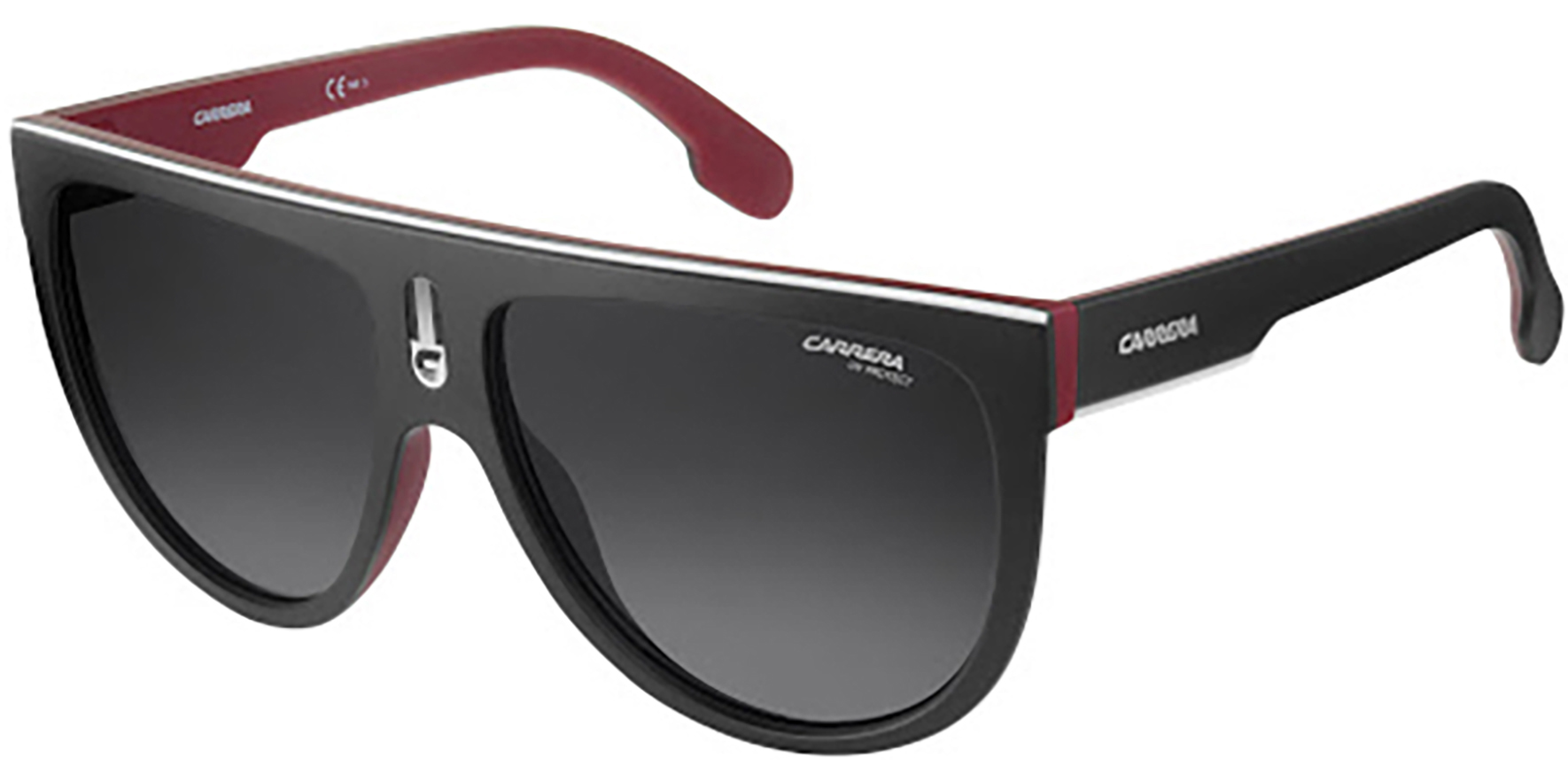 Carrera Flagtop Classic Shield w/ Gradient Lens – Eyedictive