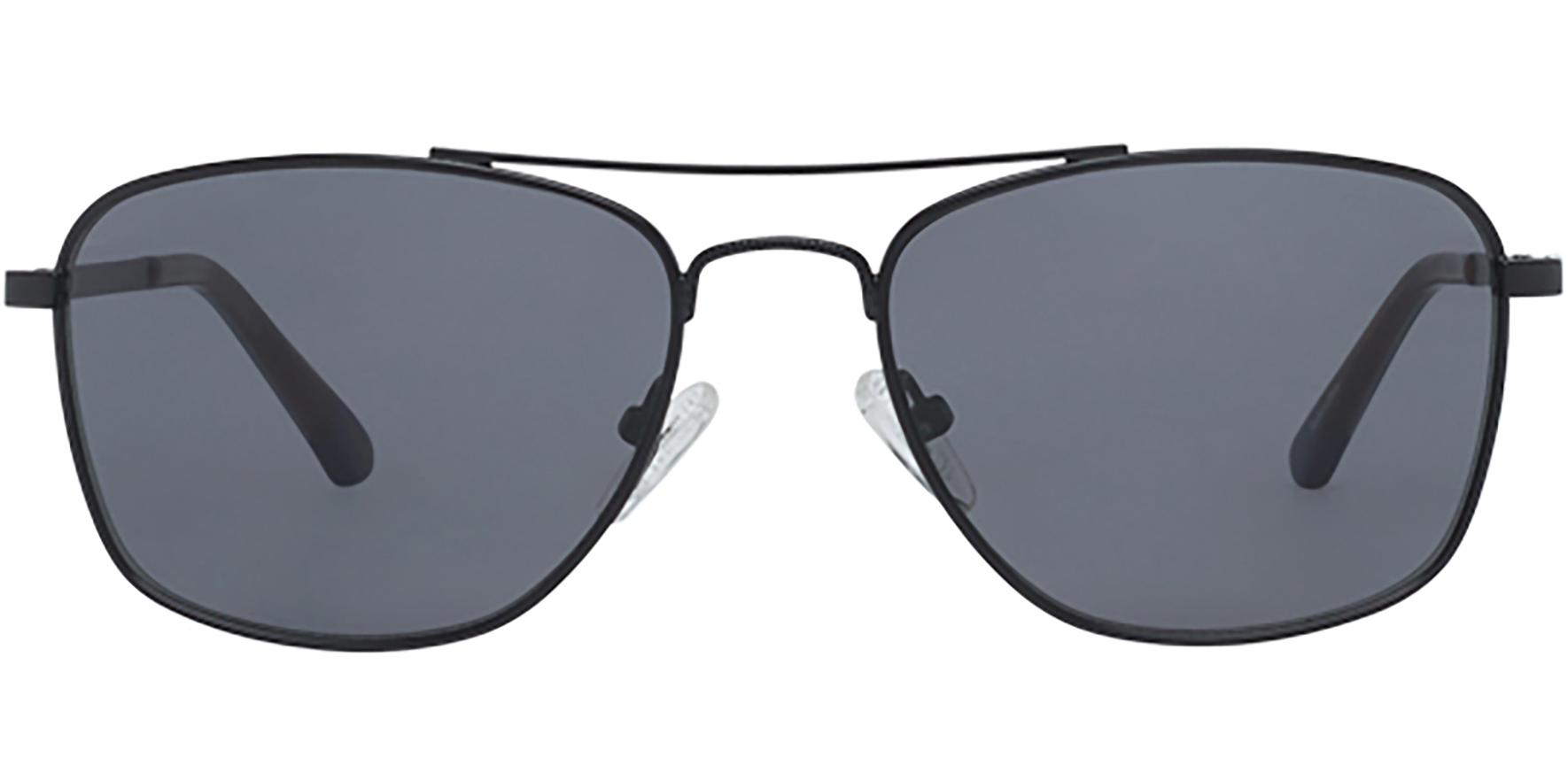 Gant Eyewear Matte Black Navigator – Eyedictive