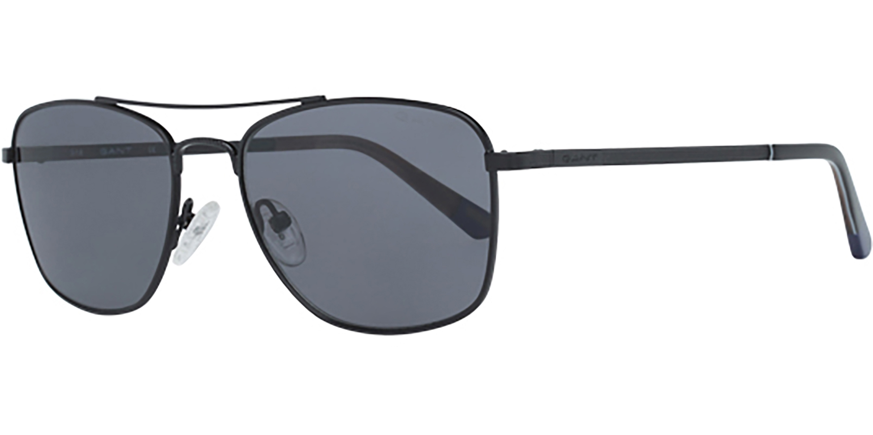 Gant Eyewear Matte Black Navigator – Eyedictive