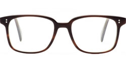 Salt Optics Greg Matte Tweed Moss Handcrafted Eyeglass Frames