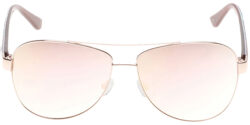 Guess Classic Aviator w/ Pink Mirrored Lens