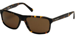 Harley Davidson Square Classic w/ Textured Temples