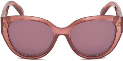 Just Cavalli Rounded Cat-Eye w/ Pink Flash lens