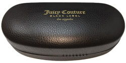 Juicy Couture Rose Gold/Black Round w/ Gradient Lens