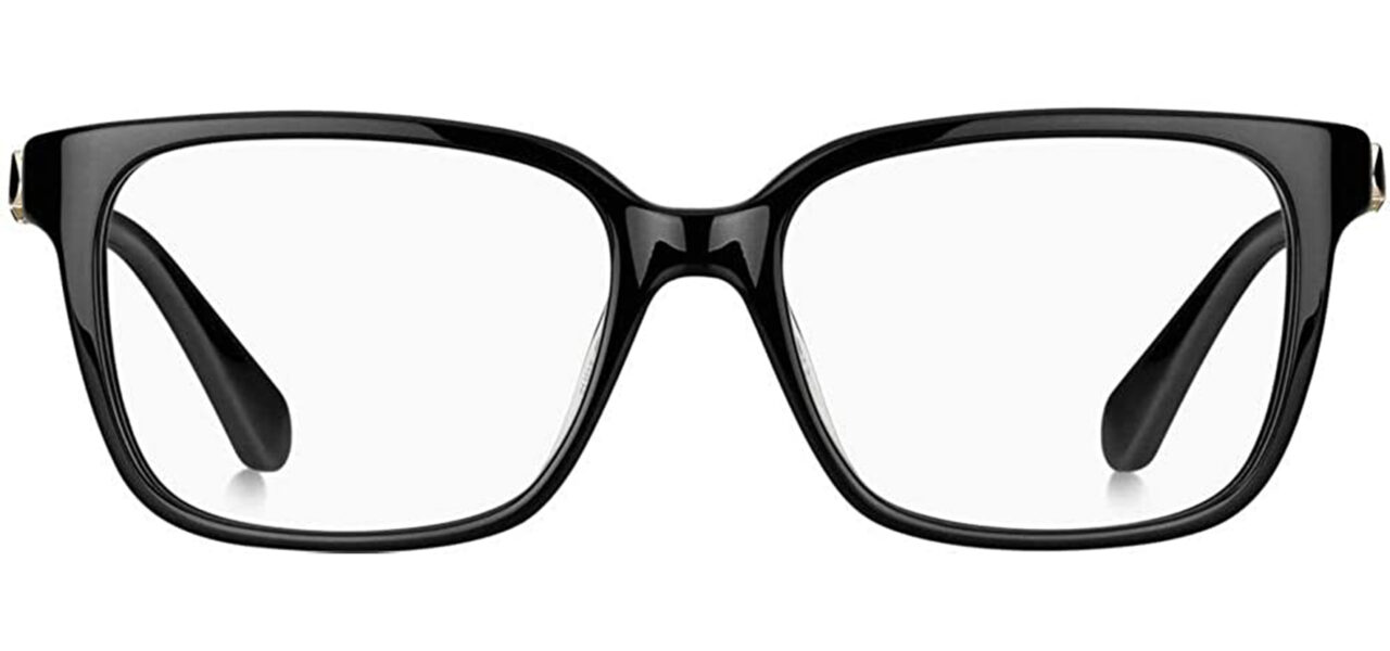 Kate Spade Jordana Square Classic Eyeglass Frames – Eyedictive