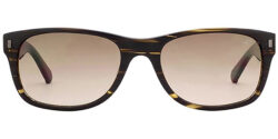 Kenneth Cole Brown Horn w/ Gradient Lens
