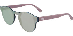 Lacoste L.12.12 One Lens Modern Round w/ Mirror Lens