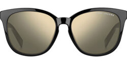 Marc Jacobs Black Rounded Cat-Eye