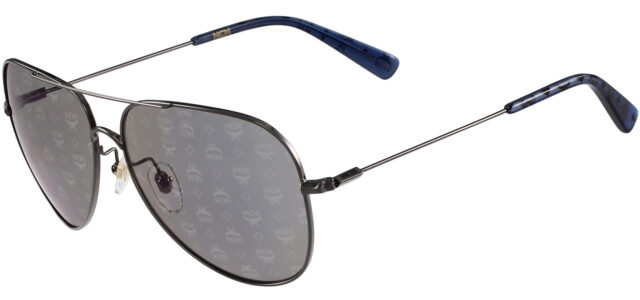 Louis Vuitton Impulsion Frame Women Sunglasses Blue