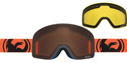 Dragon Alliance NFX Ski Goggles w/ Bonus Lens