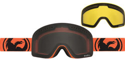 Dragon Alliance NFXS Ski Goggles w/ Bonus Lens
