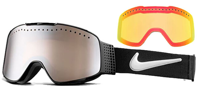 Nike Black Ski Goggles w/ Bonus –