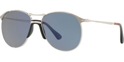 Persol 649 Series Aviator w/ Tempered Glass Lens